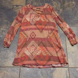 Aztec Dress
